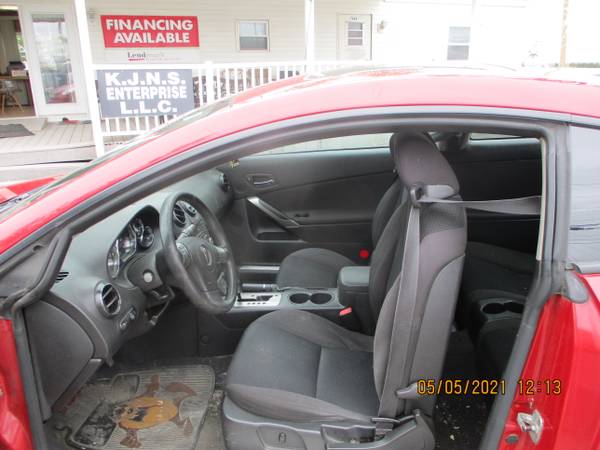 2006 PONTIAC G-6 GT 154K - - by dealer - vehicle for sale in Perrysburg, OH – photo 5