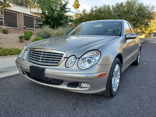 2005 Mercedes-Benz E320 4MATIC - - by dealer - vehicle for sale in Phoenix, AZ