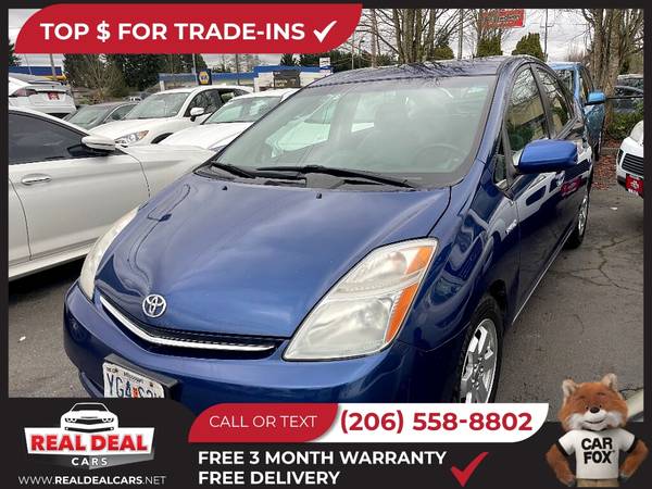 2009 Toyota Prius StandardHatchback - - by dealer for sale in Other, WA – photo 6