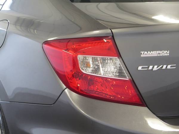 2012 Honda Civic LX for sale in Gadsden, AL – photo 4