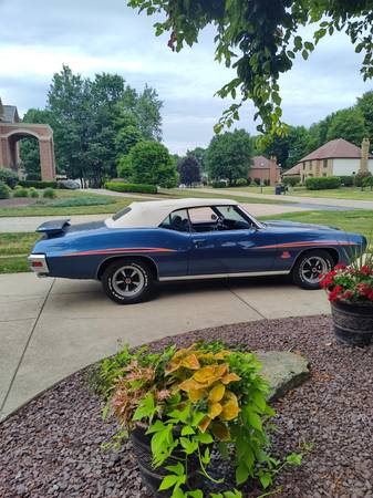 1970 GTO Convertible for sale in Cortland, OH – photo 5