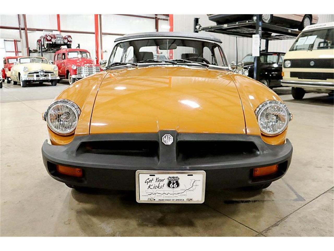1975 MG MGB for sale in Kentwood, MI – photo 84