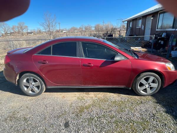 2009 Pontiac G6 low miles for sale in Herlong, NV – photo 2