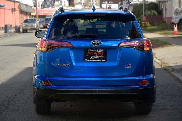2016 Toyota Rav4 LE AWD*DOWN*PAYMENT*AS*LOW*AS for sale in STATEN ISLAND, NY – photo 5