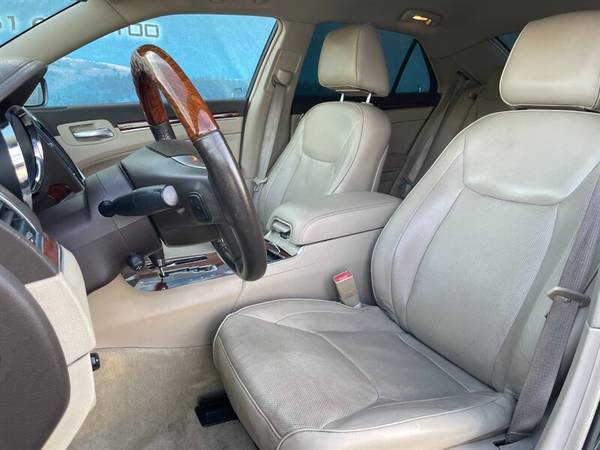 2011 CHRYSLER 300C 4DSN ONLY 219 PER MO - - by for sale in Redlands, CA – photo 6