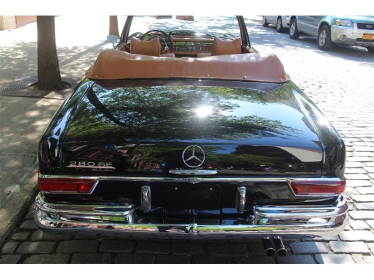 1968 Mercedes-Benz 280SE for sale in NEW YORK, NY – photo 23