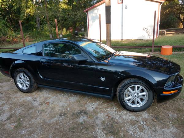 2009 Ford mustang for sale in Kilgore, TX – photo 15