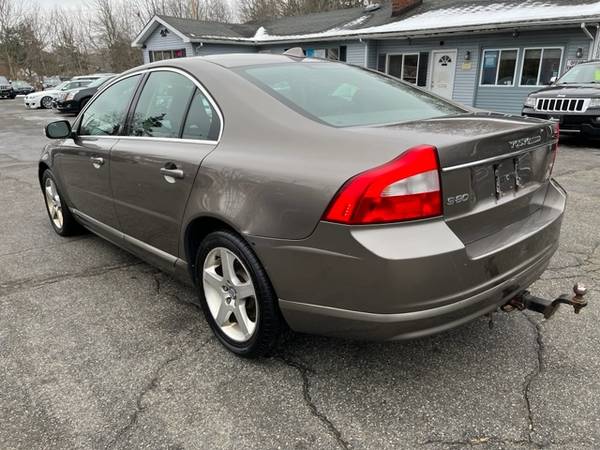 2007 Volvo S80 3 2L - - by dealer - vehicle automotive for sale in Middleton, MA – photo 7