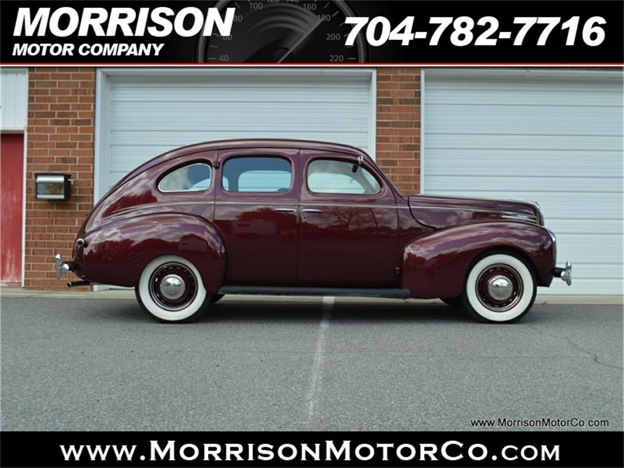 1939 Mercury Eight for sale in Concord, NC – photo 11
