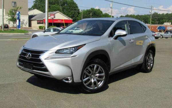 2015 Lexus NX 200t 4dr Crossover 80000 Miles - - by for sale in Durham, NC – photo 9