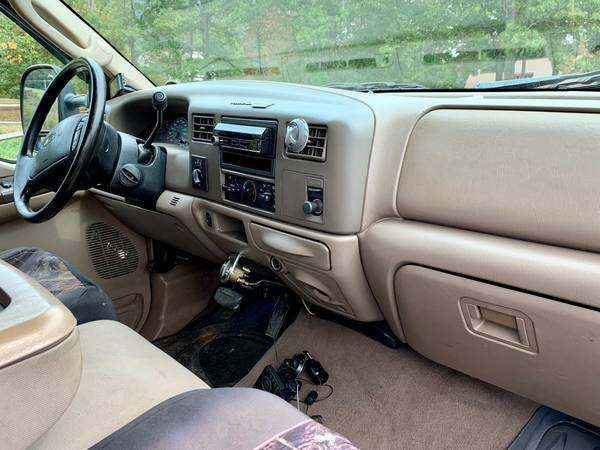 F250 Diesel 2004 for sale in Canton, NC – photo 5