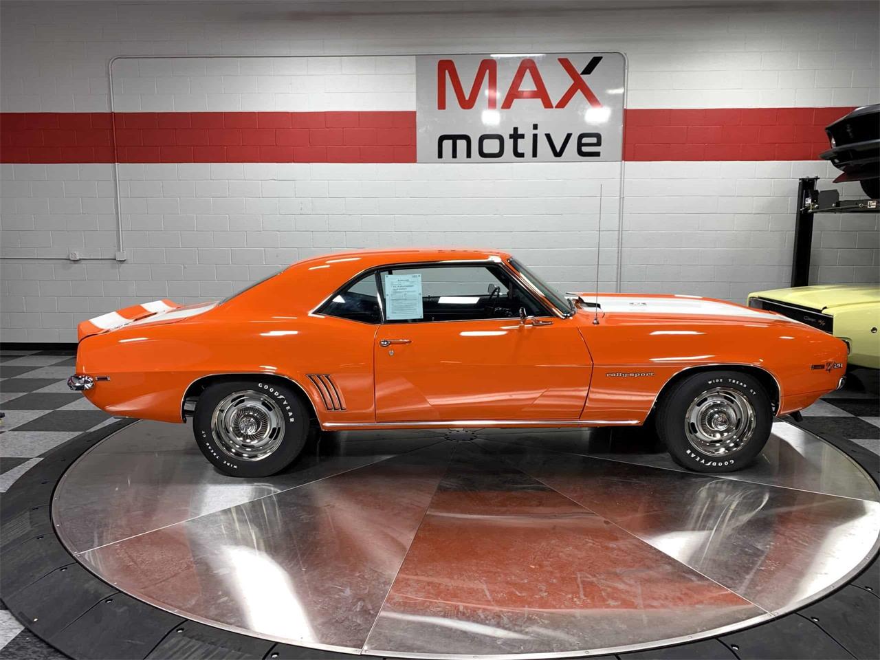 1969 Chevrolet Camaro for sale in Pittsburgh, PA – photo 3