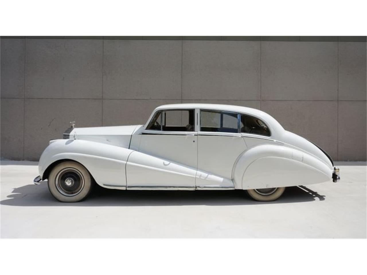 1951 Rolls-Royce Silver Wraith for sale in Boca Raton, FL