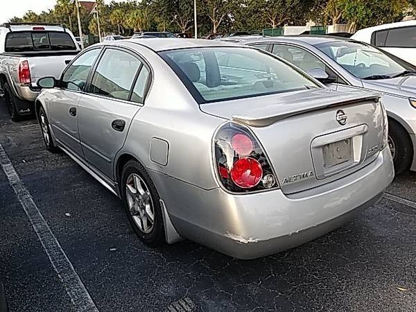 2005 Nissan Altima 2.5 S for sale in Fort Myers, FL – photo 3