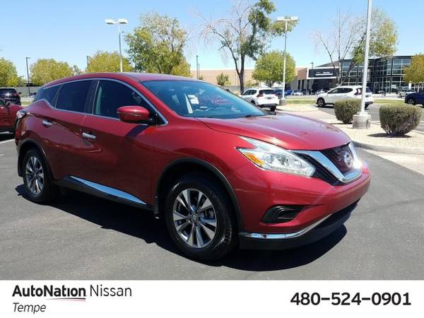 2016 Nissan Murano S SKU:GN127512 SUV for sale in Tempe, AZ – photo 8