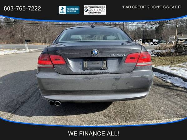 2008 BMW 3 Series 328xi Coupe 2D with - - by dealer for sale in Derry, NY – photo 6