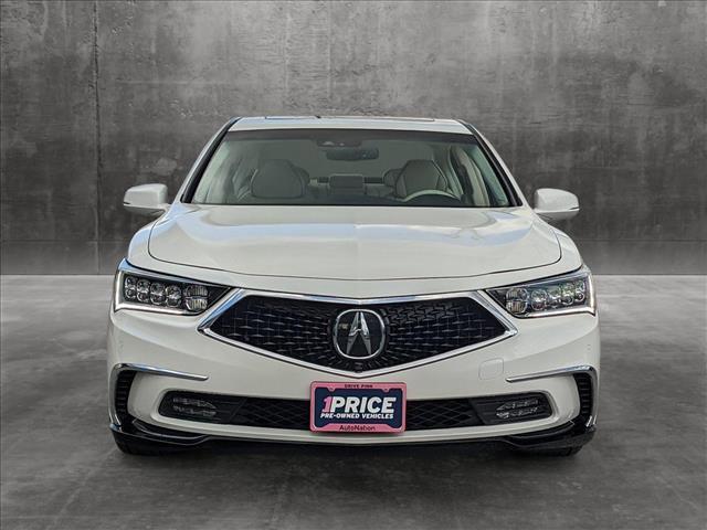 2019 Acura RLX Sport Hybrid Advance Package for sale in Cockeysville, MD – photo 2