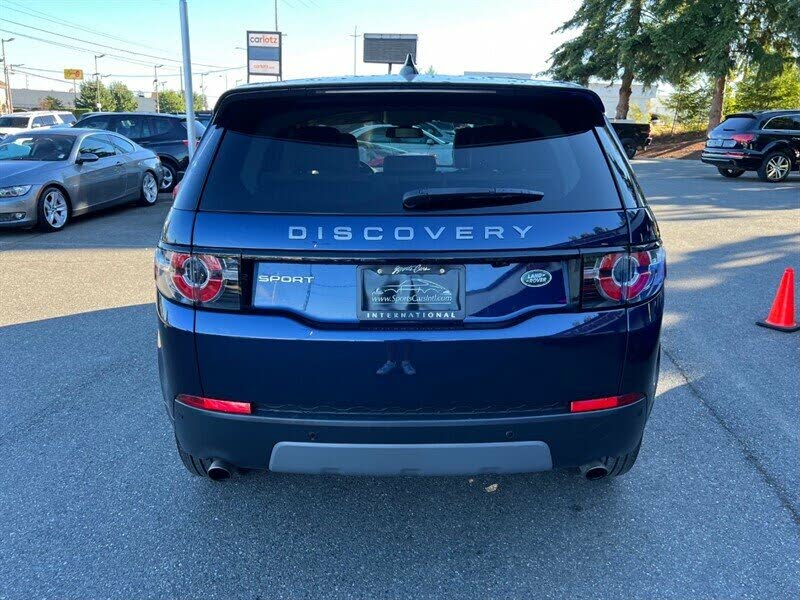 2017 Land Rover Discovery Sport SE for sale in Bothell, WA – photo 9