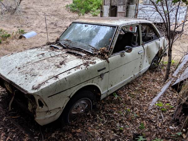 1972 Toyota Corolla Deluxe 1600 Coupe for sale in Scotts Valley, CA – photo 2