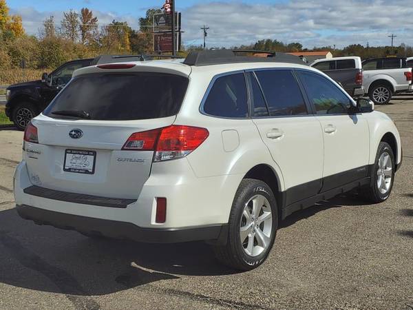 2014 Subaru Outback 2 5i Limited - - by dealer for sale in ST.Cloud, MN – photo 2
