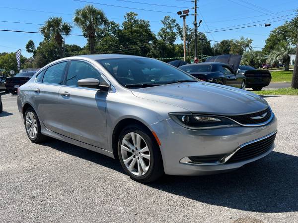 2016 Chrysler 200 Limited - - by dealer - vehicle for sale in Pensacola, FL – photo 7