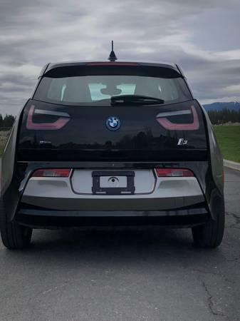 2016 BMW I3 GO GREEN GO ELECTRIC - - by dealer for sale in Sisters, OR – photo 19