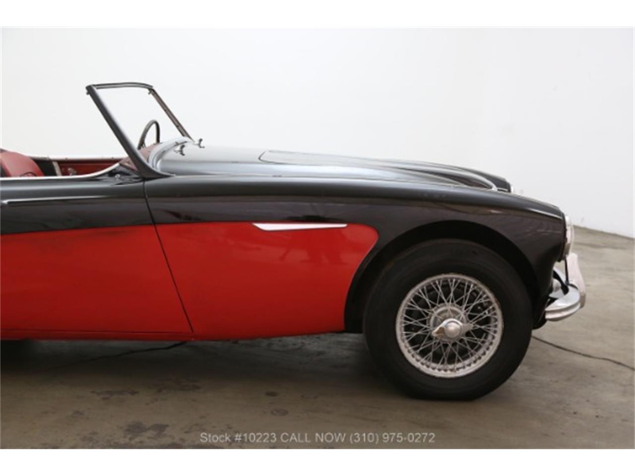 1958 Austin-Healey 100-6 for sale in Beverly Hills, CA – photo 11