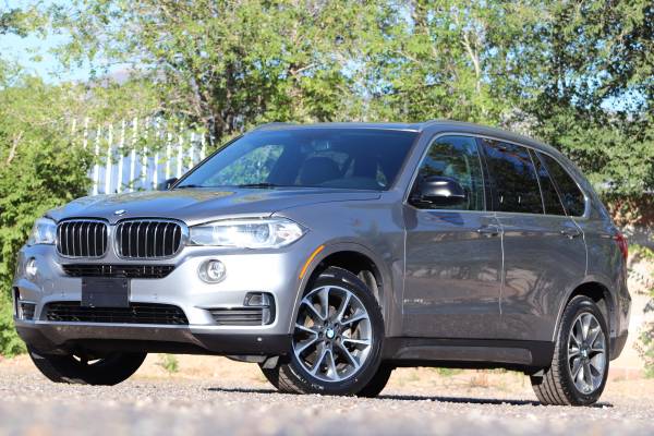 2018 BMW X5 S-Drive35I Only 50k Miles! - - by dealer for sale in Albuquerque, NM – photo 2
