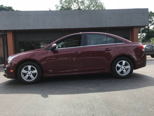 2015 Chevy Cruze LT **$88/wk WAC** for sale in Fort Wayne, IN – photo 7