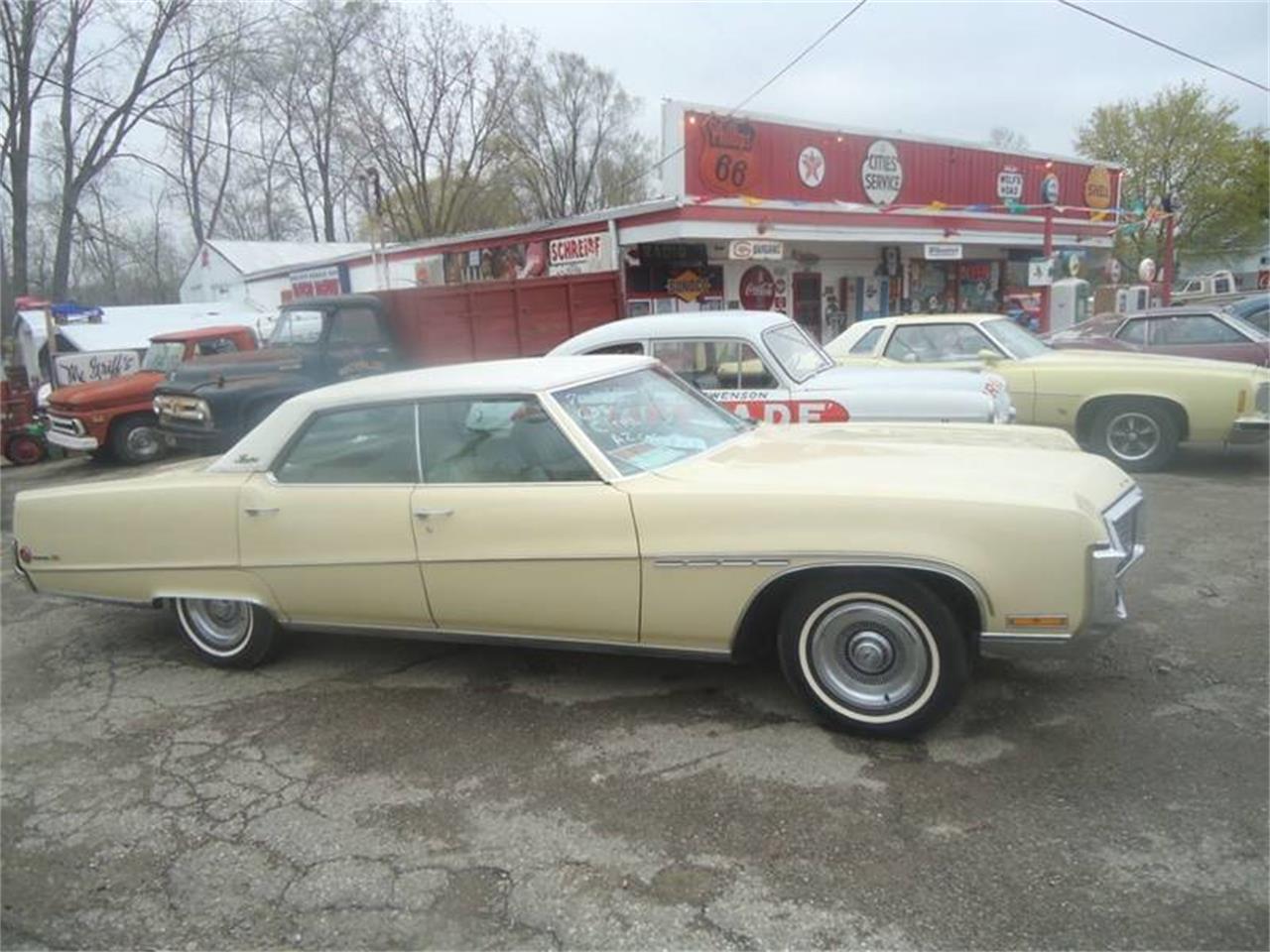 1970 Buick Electra for sale in Jackson, MI