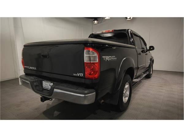 2006 Toyota Tundra Double Cab SR5 Pickup 4D 6 1/2 ft for sale in Lakewood, WA – photo 12