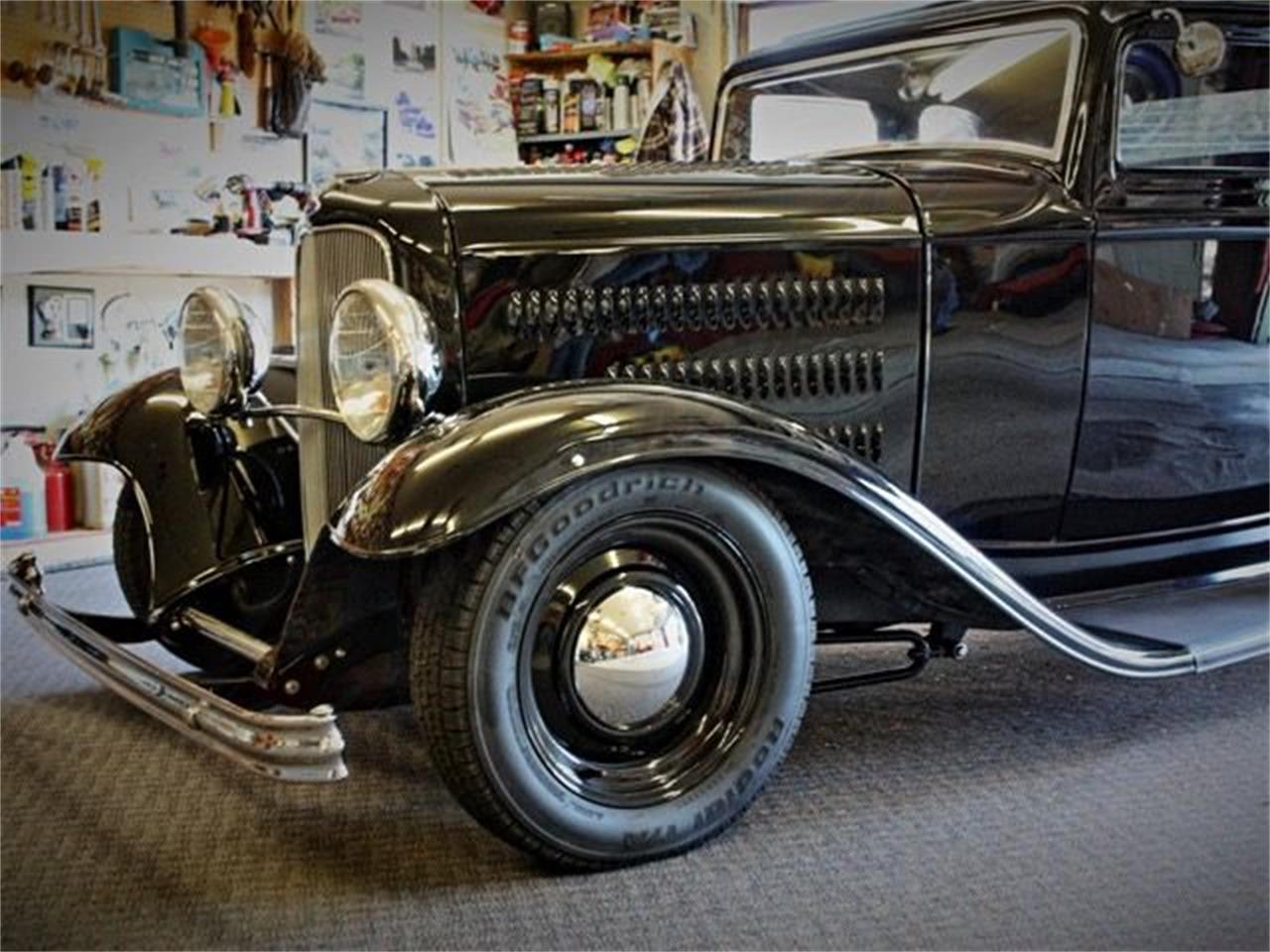 1932 Ford 5-Window Coupe for sale in Arlington, TX – photo 3