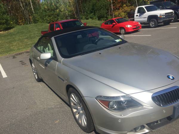 2005 BMW 645CI Convertible for sale in Newtonville, NY – photo 2