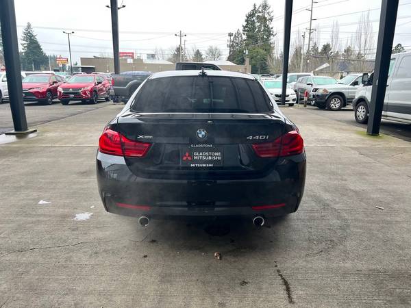 2018 BMW 4 Series AWD All Wheel Drive 440i xDrive Gran Coupe for sale in Milwaukie, OR – photo 5