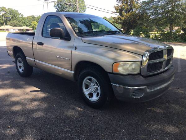 2002 Dodge Ram 1500 for sale in Moselle, MS – photo 2