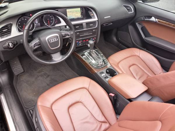 2010 AUDI A5 Convertible QUATTRO for sale in Lindenhurst, NY – photo 15