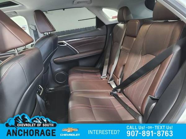 2016 Lexus RX 350 AWD 4dr - - by dealer - vehicle for sale in Anchorage, AK – photo 22