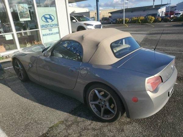 2007 BMW Z4 3.0si - cars & trucks - by dealer - vehicle automotive... for sale in Bellingham, WA – photo 2