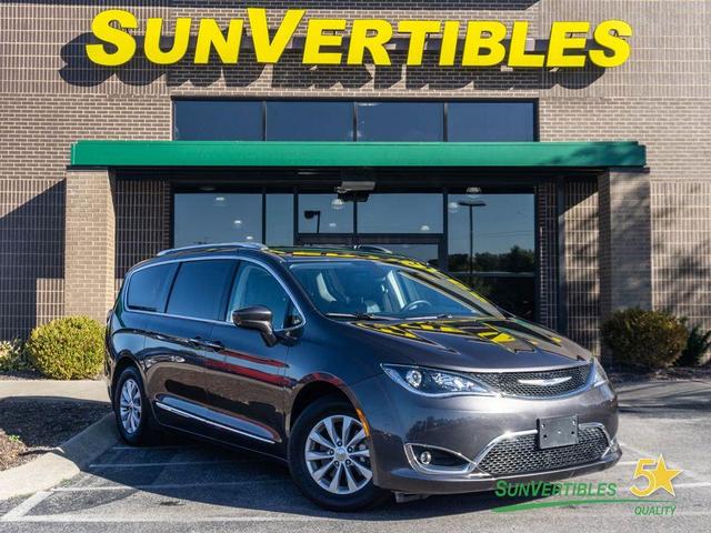 2018 Chrysler Pacifica Touring-L for sale in Franklin, TN