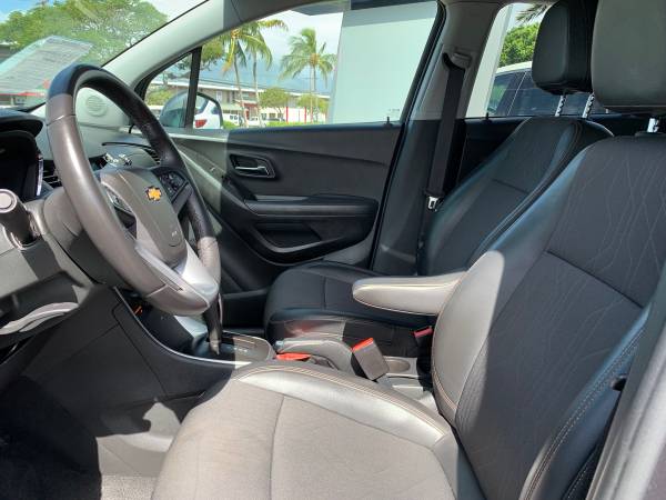 2018 CHEVY TRAX LT! LOADED! LOW MILES! LOOK!!=> for sale in Kahului, HI – photo 9
