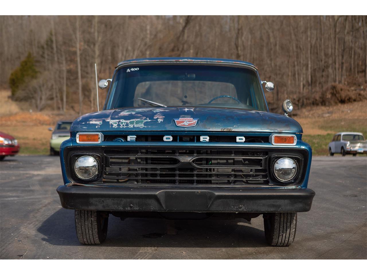 1966 Ford F100 for sale in Jonesboro, IL – photo 8