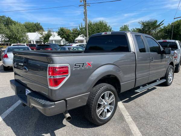 2014 FORD F-150 SUPERCAB STX 4X2 - - by dealer for sale in Virginia Beach, VA – photo 3