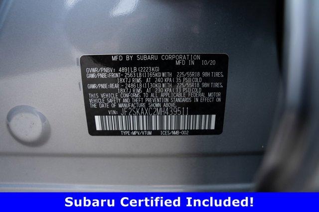 2021 Subaru Forester Touring for sale in Kenosha, WI – photo 32