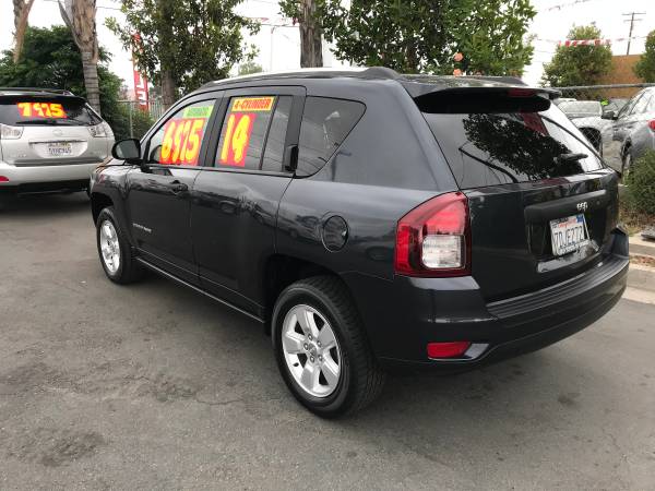 2014 JEEP COMPASS>4 CYLDS>BLUETOOTH>CALL 24HR for sale in BLOOMINGTON, CA – photo 7