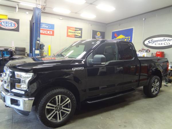 2016 Ford F150 XLT Supercab 4x4 5 0L V8 Must See! for sale in Brockport, NY – photo 3