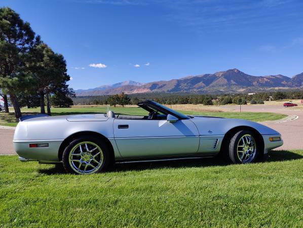 1996 Collector Edition Corvette LT1 for sale in Colorado Springs, CO – photo 8