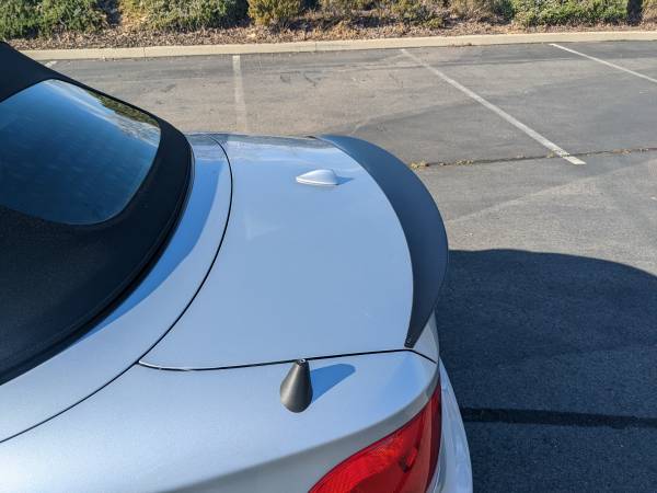 BMW 135i Convertible 6spd Manual w/PPK M Exhaust for sale in Rocklin, CA – photo 14