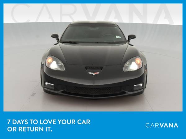 2010 Chevy Chevrolet Corvette Grand Sport Coupe 2D coupe Black for sale in Other, OR – photo 13