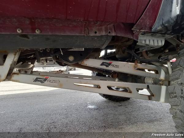 Lifted Bad Ass Powerstroke - - by dealer - vehicle for sale in Spokane, WA – photo 11
