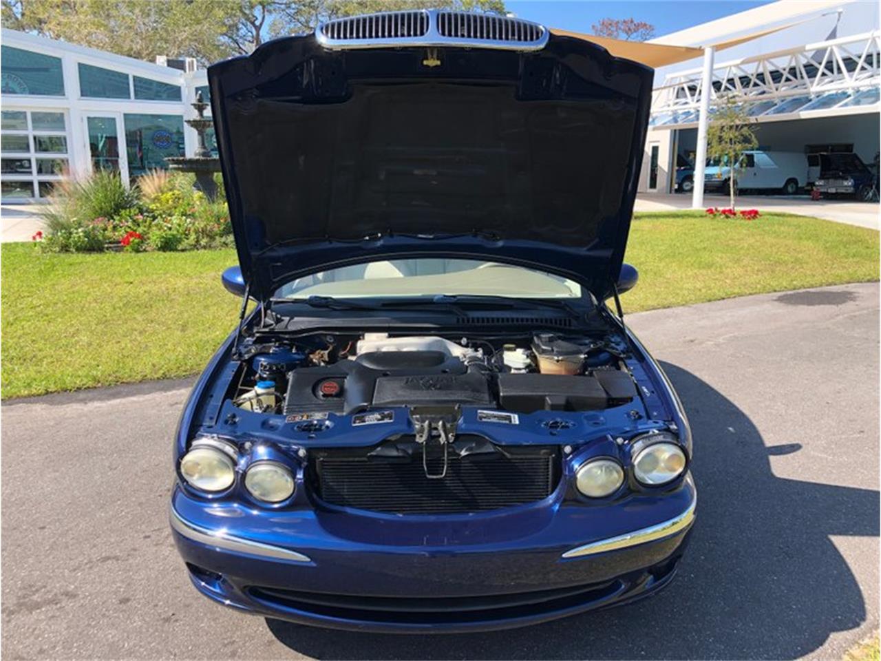 2003 Jaguar X-Type for sale in Palmetto, FL – photo 30